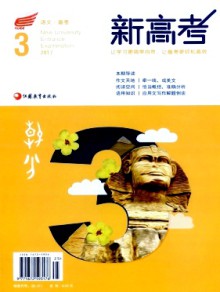 新高考·语文备考杂志